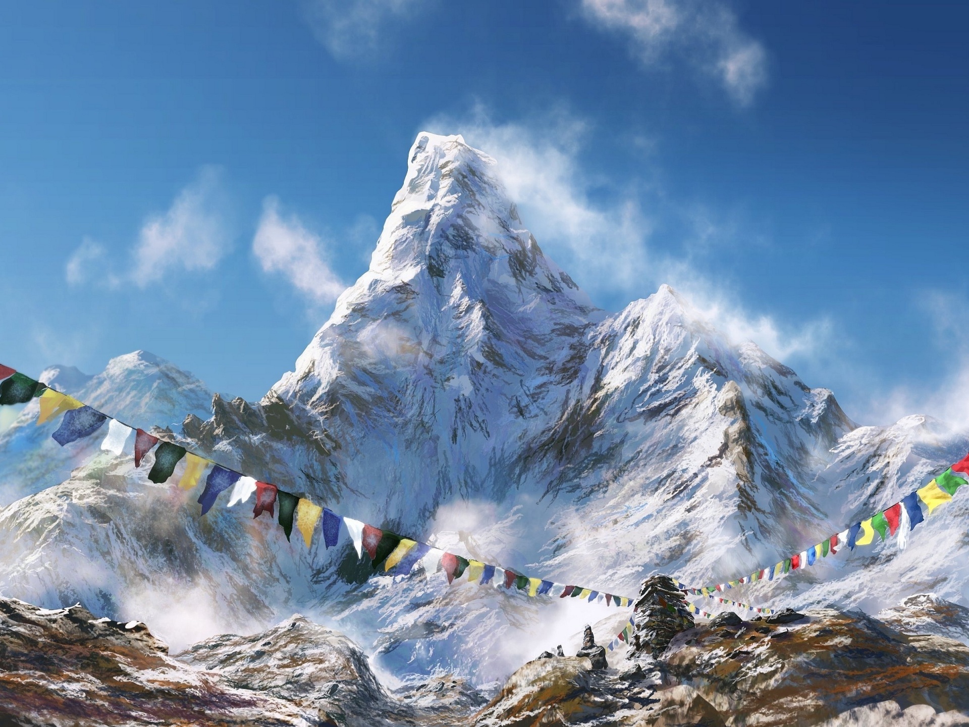 voyage en himalaya - tourisme himalaya
