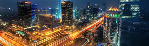 Beijing-At-Night-China-iphone-panoramic-wallpaper-ilikewallpaper_com