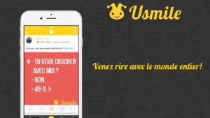 UsmileTrois-étudiants-créent-une-application-pour-partager-des-blagues