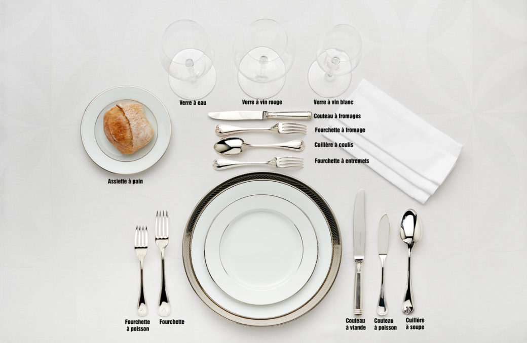 Comment dresser une table à la française ? On vous dit tout ! Boxatruc